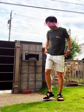 TERUZさんのコーディネート