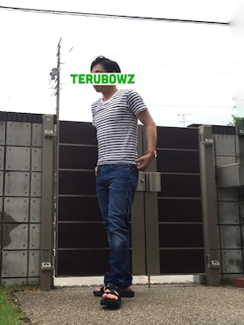 TERUZさんのコーディネート