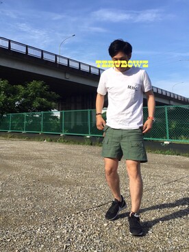 TERUZさんのコーディネート