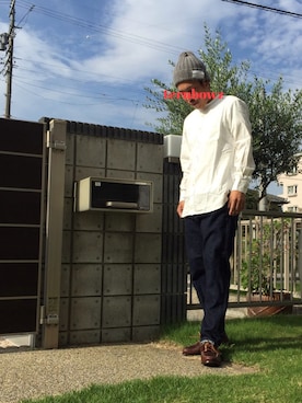 TERUZさんのコーディネート