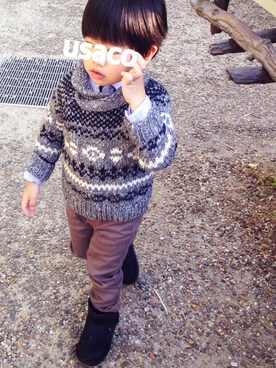 usacoさんのコーディネート