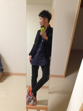 katsuuさんのコーディネート