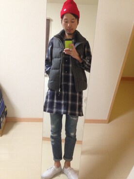 katsuuさんのコーディネート