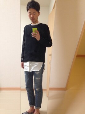 katsuuさんのコーディネート