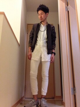 katsuuさんのコーディネート