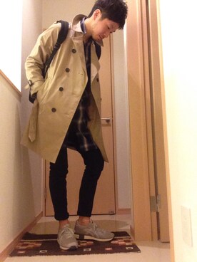 katsuuさんのコーディネート