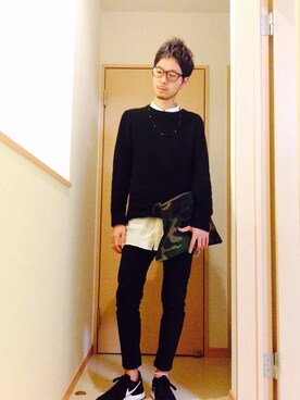 katsuuさんのコーディネート