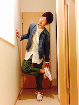 katsuuさんのコーディネート