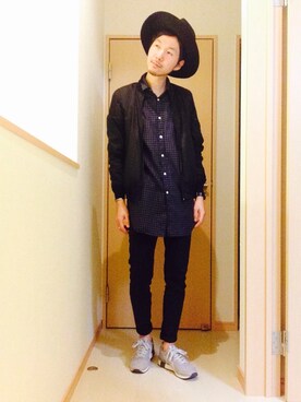 katsuuさんのコーディネート