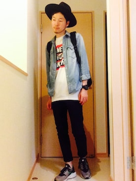 katsuuさんのコーディネート
