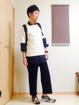 katsuuさんのコーディネート