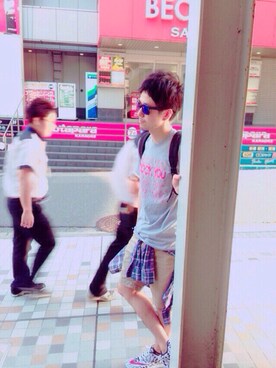 katsuuさんのコーディネート