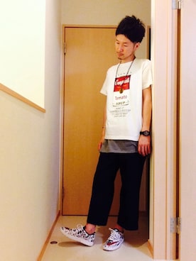 katsuuさんのコーディネート