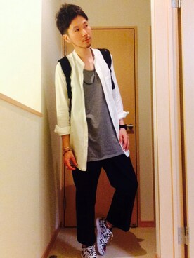 katsuuさんのコーディネート