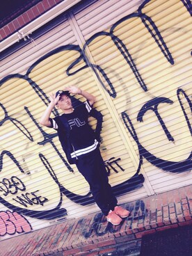 はやとんさんのコーディネート