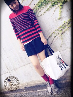 maさんのコーディネート