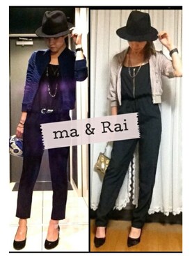 maさんのコーディネート