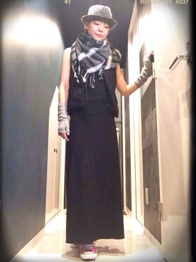 maさんのコーディネート