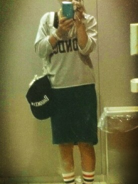 かおりーぬ💓さんのコーディネート