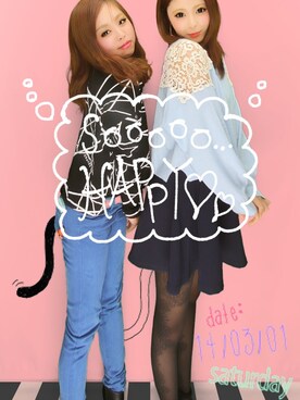 かおりーぬ💓さんのコーディネート