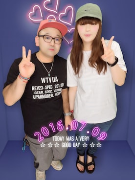 rieさんのコーディネート