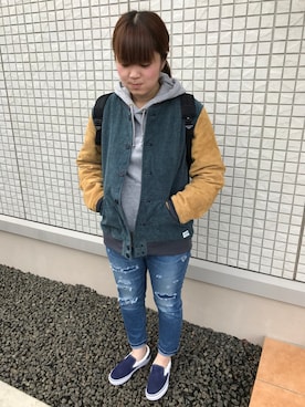 rieさんのコーディネート