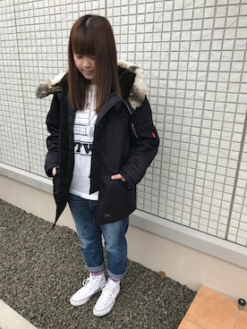 rieさんのコーディネート