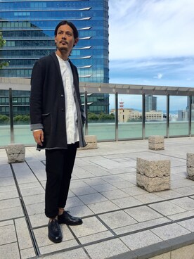 masachikaさん(メンズ・180cm)の秋コーディネート