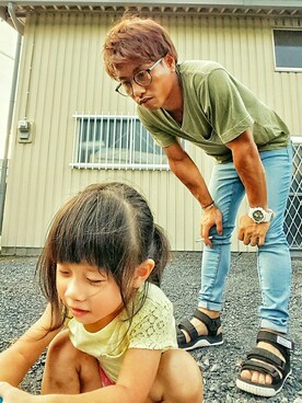 RAYriさんのコーディネート