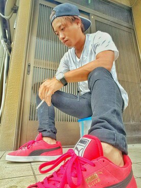 RAYriさんのコーディネート