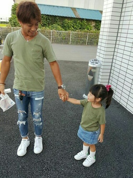 RAYriさんのコーディネート