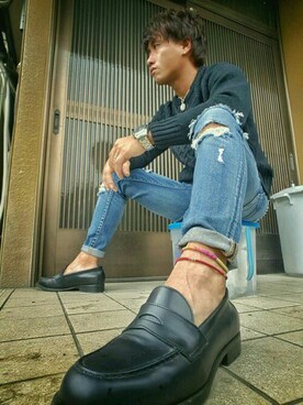 RAYriさんのコーディネート