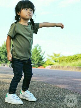 RAYriさんのコーディネート