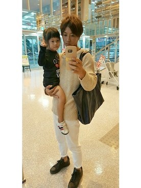 RAYriさんのコーディネート