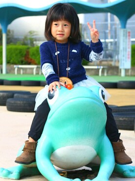 RAYriさんのコーディネート