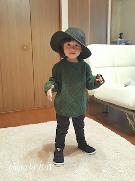 RAYriさんのコーディネート