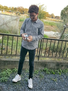 RAYriさんのコーディネート