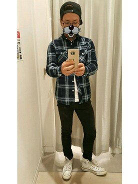 RAYriさんのコーディネート