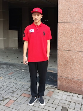 함정현さんのコーディネート