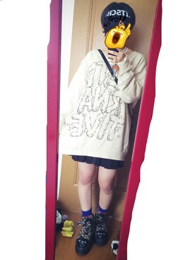 ねこさんのコーディネート