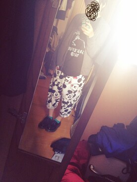 ねこさんのコーディネート