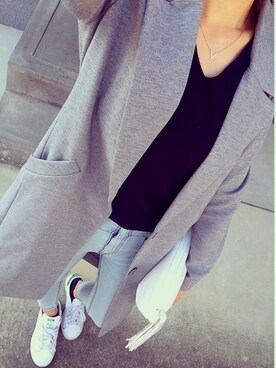 sayuriさん(レディース・168cm)の春コーディネート