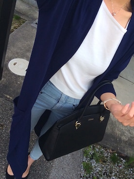 sayuriさん(レディース・168cm)の春コーディネート