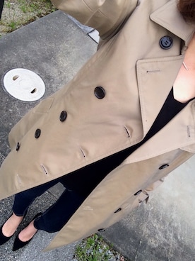 sayuriさん(レディース・168cm)の春コーディネート