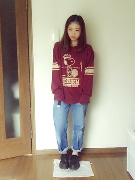 なっちゃんさんのコーディネート