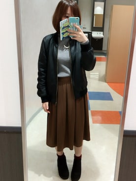 むーやんさんのコーディネート