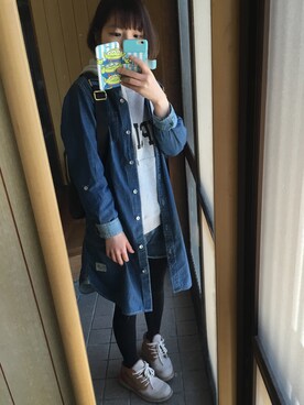 むーやんさんのコーディネート