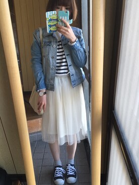 むーやんさんのコーディネート