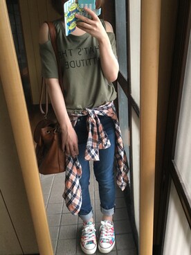 むーやんさんのコーディネート