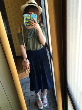 むーやんさんのコーディネート